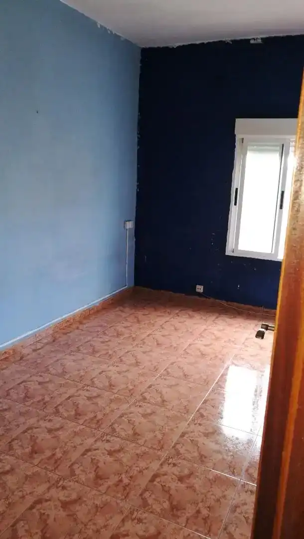 Bedroom of Flat for rent in Castelló de Rugat  with Air Conditioner