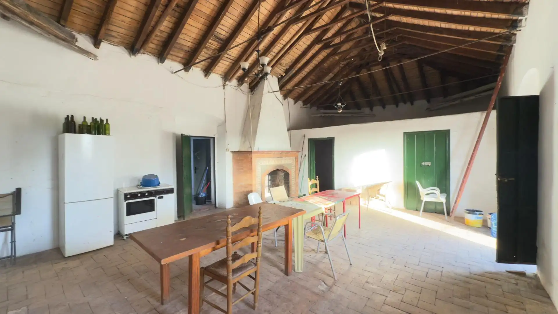Casa rústica amb jardí en venda a Almonte ciudad, imagen 17