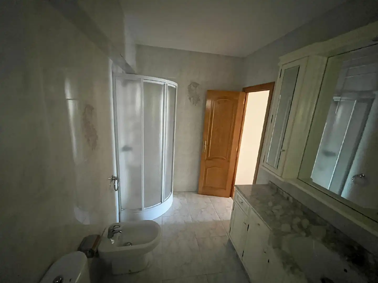 Baño de Piso en venta en A Rúa 