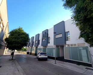 Vista exterior de Casa o xalet en venda en Badajoz Capital
