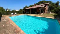 Piscina de Casa o xalet en venda en Fornells de la Selva amb Aire condicionat, Calefacció i Jardí privat