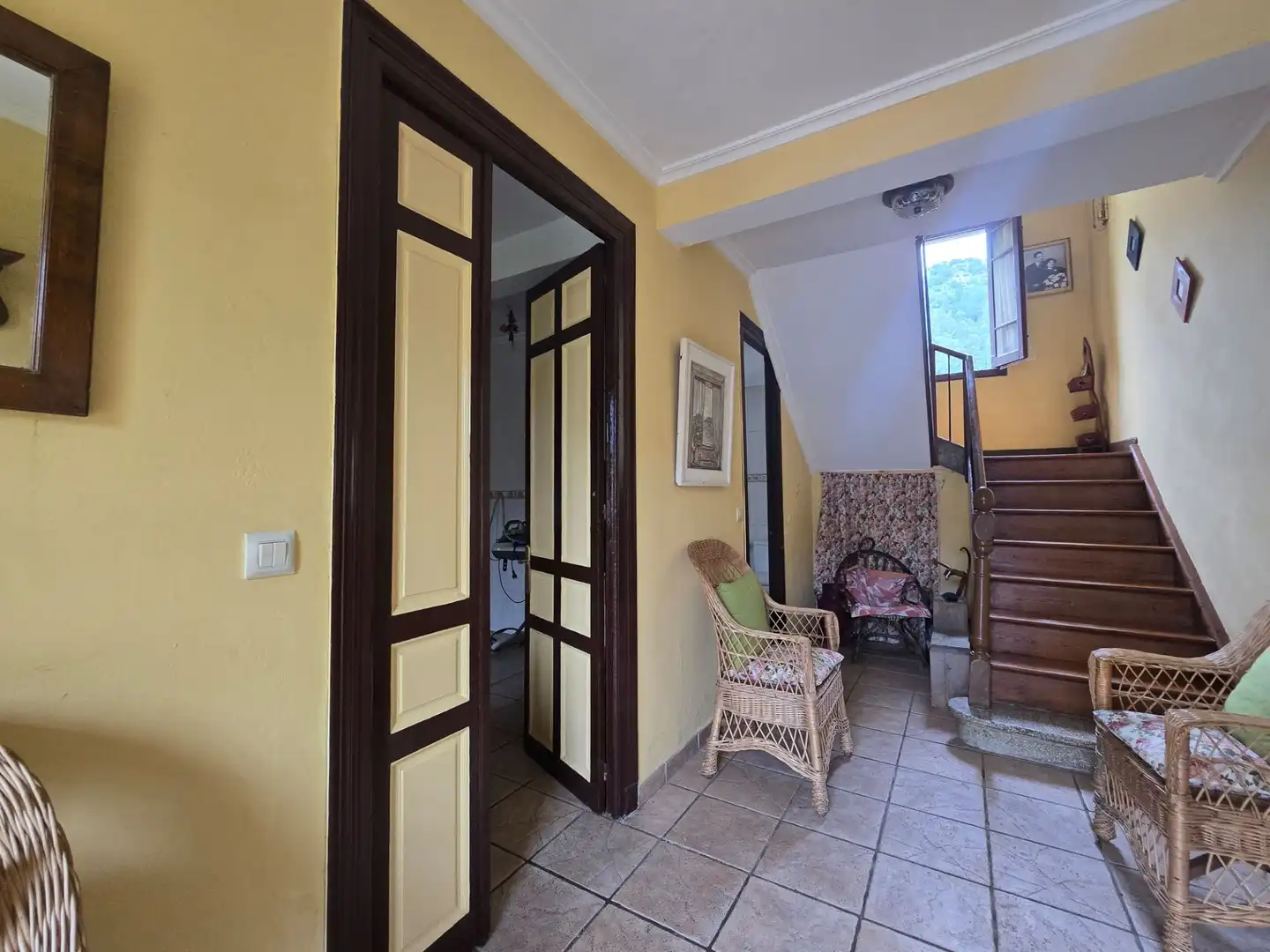 Casa o chalet en venta en Peñamellera Baja con Calefacción, Jardín privado y Trastero