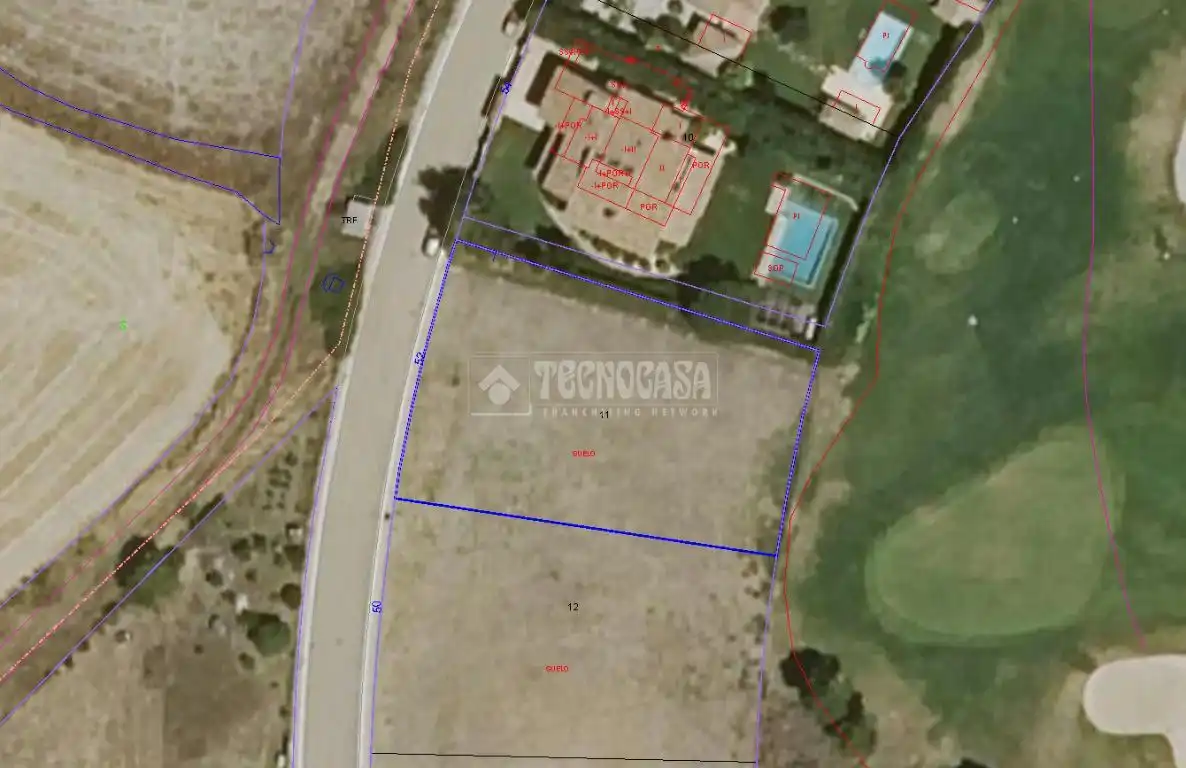 Terreny residencial en venda a Cabanillas del Campo, imagen 2