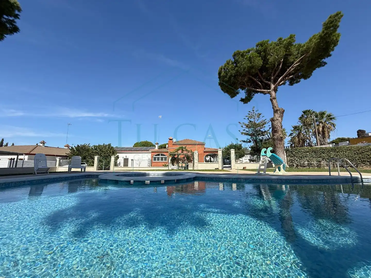 Casa o xalet en venda a Los Franceses – La Vega