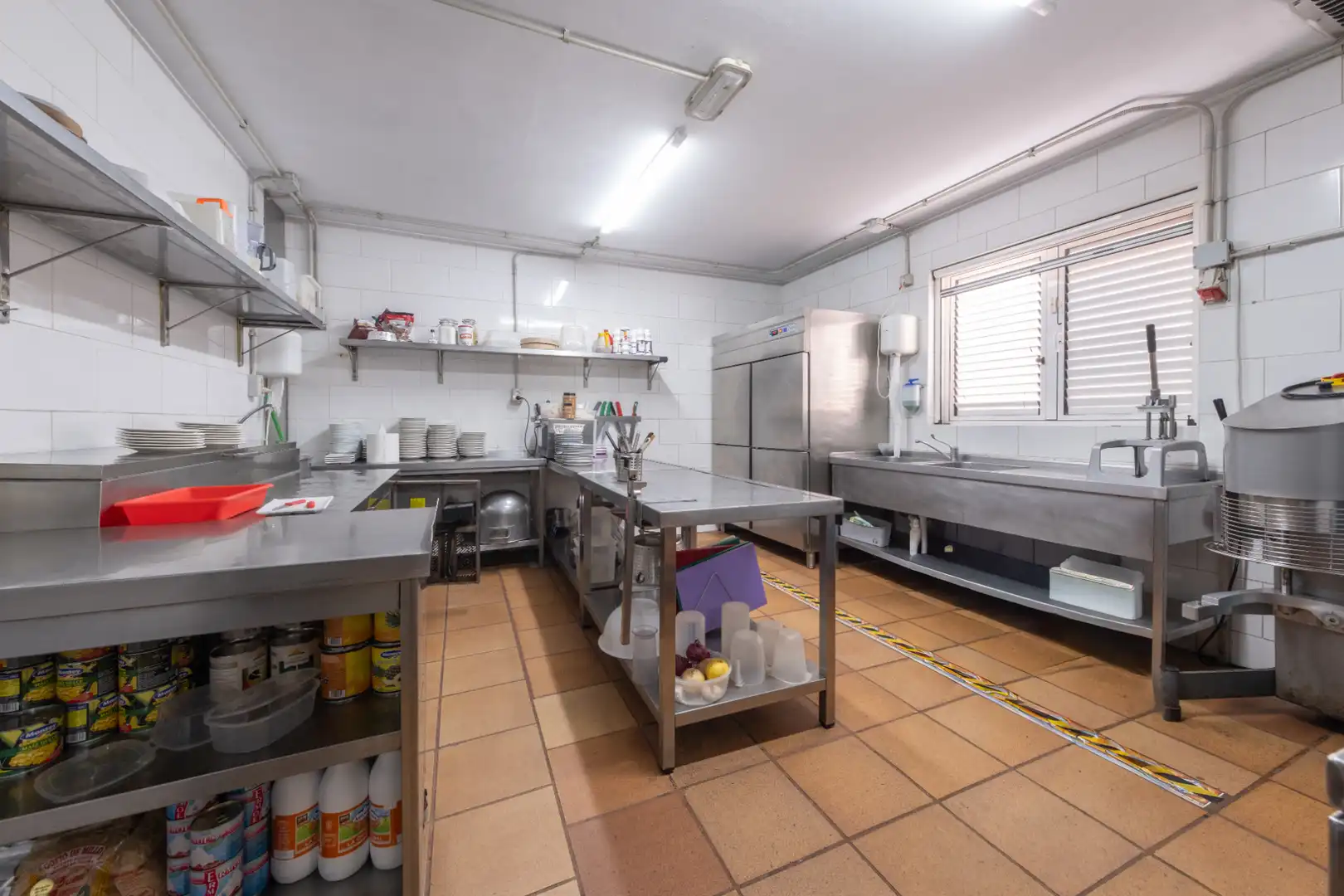Cocina de Local en venta en Firgas con Aire acondicionado, Calefacción y Terraza