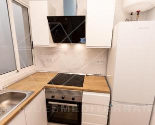 Kitchen of Flat to rent in  Tarragona Capital  with Air Conditioner, Heating and Terrace