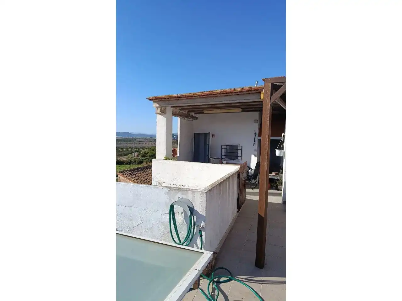 Terrassa de Casa o xalet en venda en Alberic amb Aire condicionat, Calefacció i Terrassa