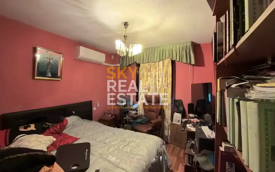 Bedroom of Flat for sale in Guardia Civil - Zona industrial