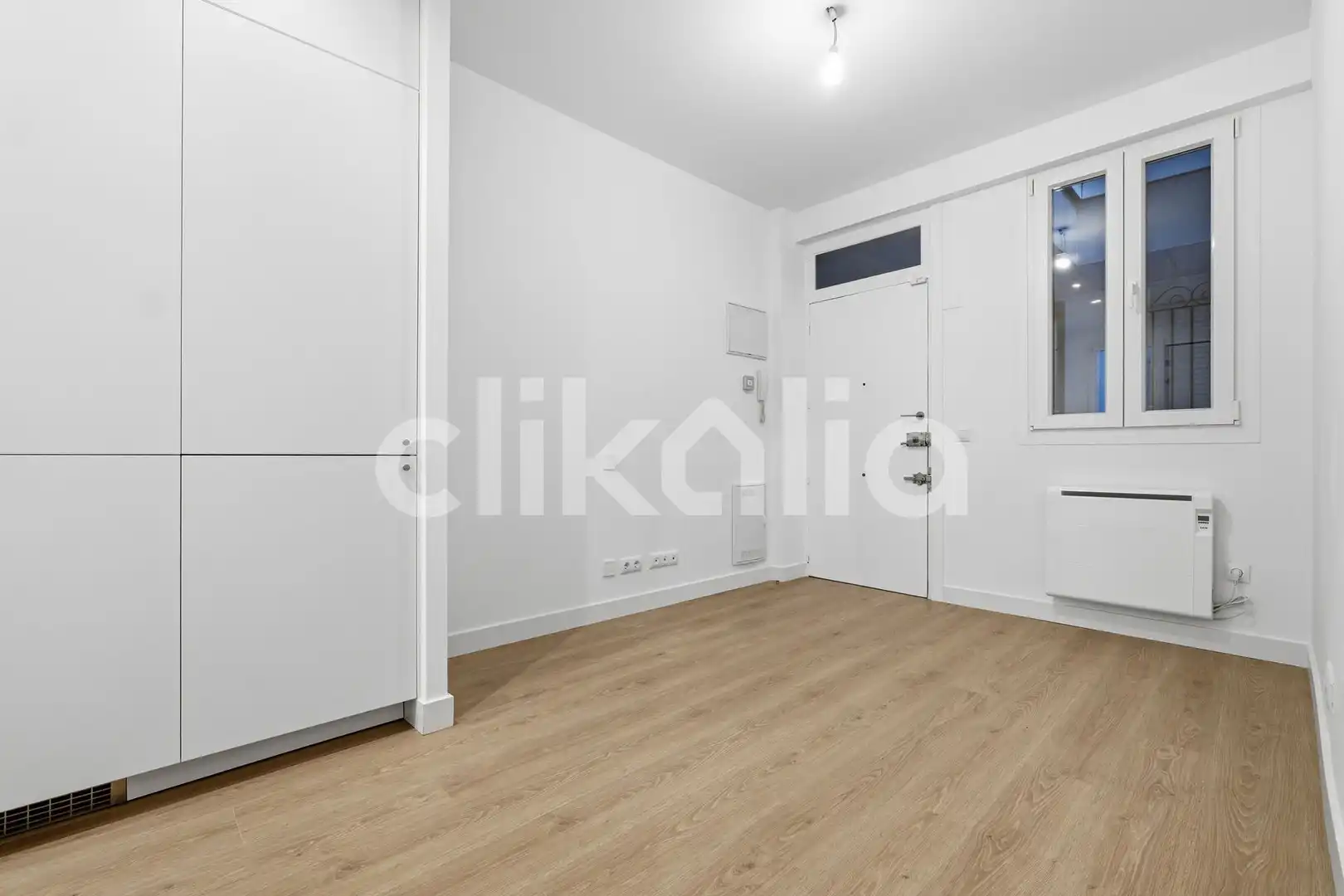 Küche von Wohnung zum Verkauf in Madrid mit Heizung