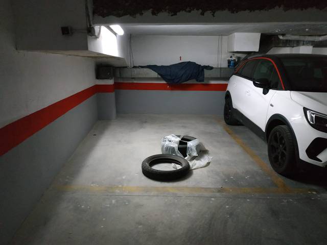 Garaje en Venta en Avinguda de Blasco Ibáñez, 153 en La Carrasca