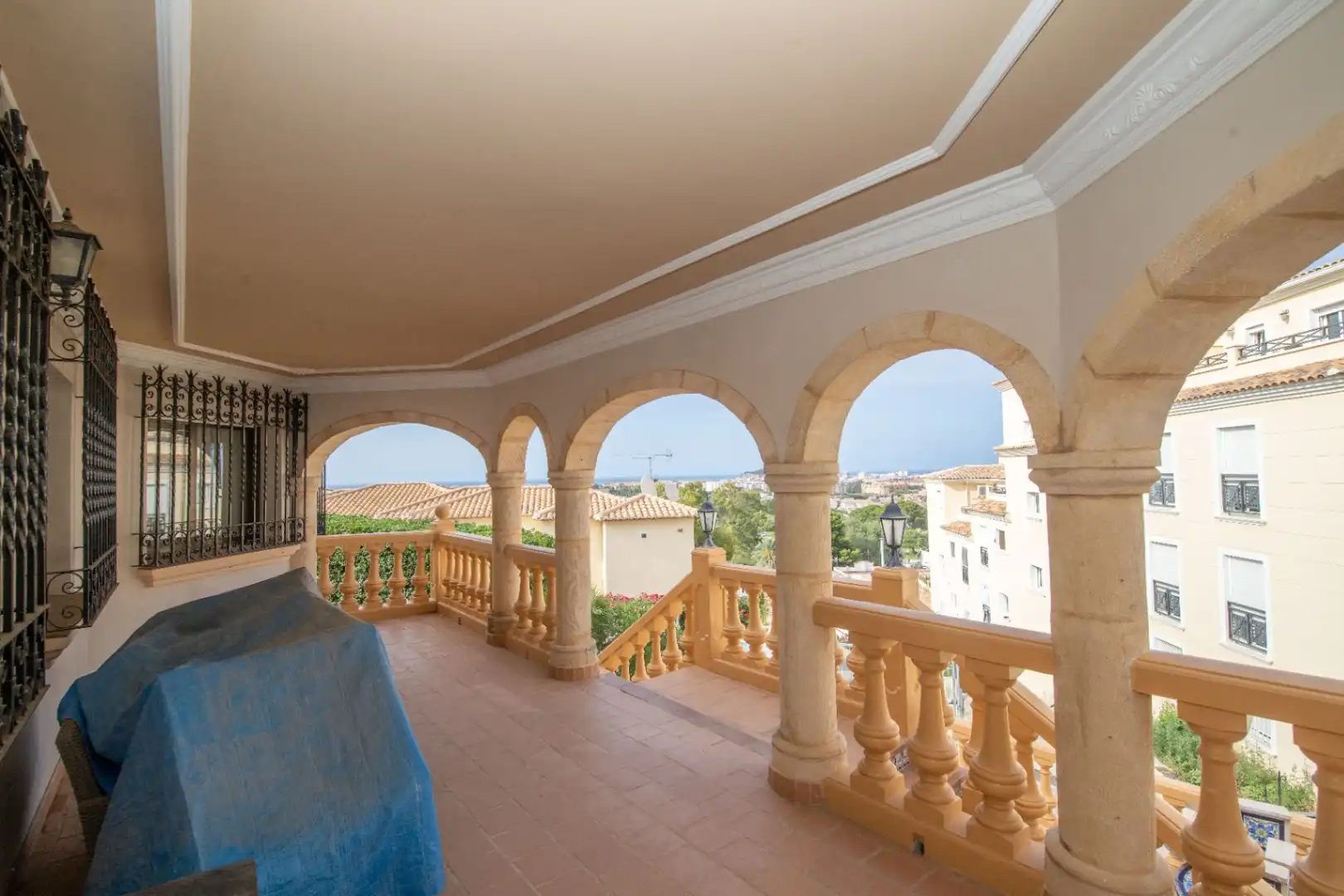Villa con piscina in vendita a La Pedrera - Vessanes, imagen 38