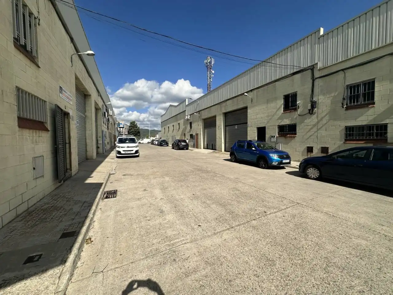 Nau industrial de lloguer a Pasaje Noguera, imagen 6