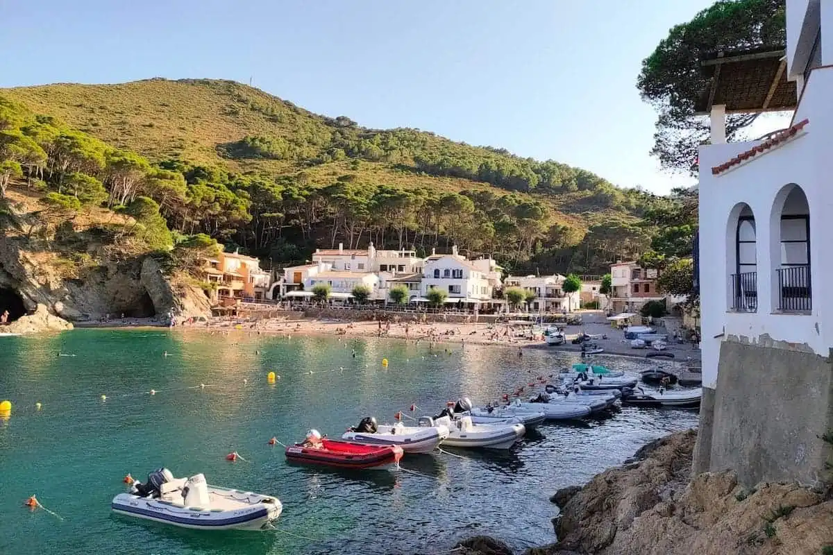Apartments for sale in Begur  with Air Conditioner, Heating and Furnished