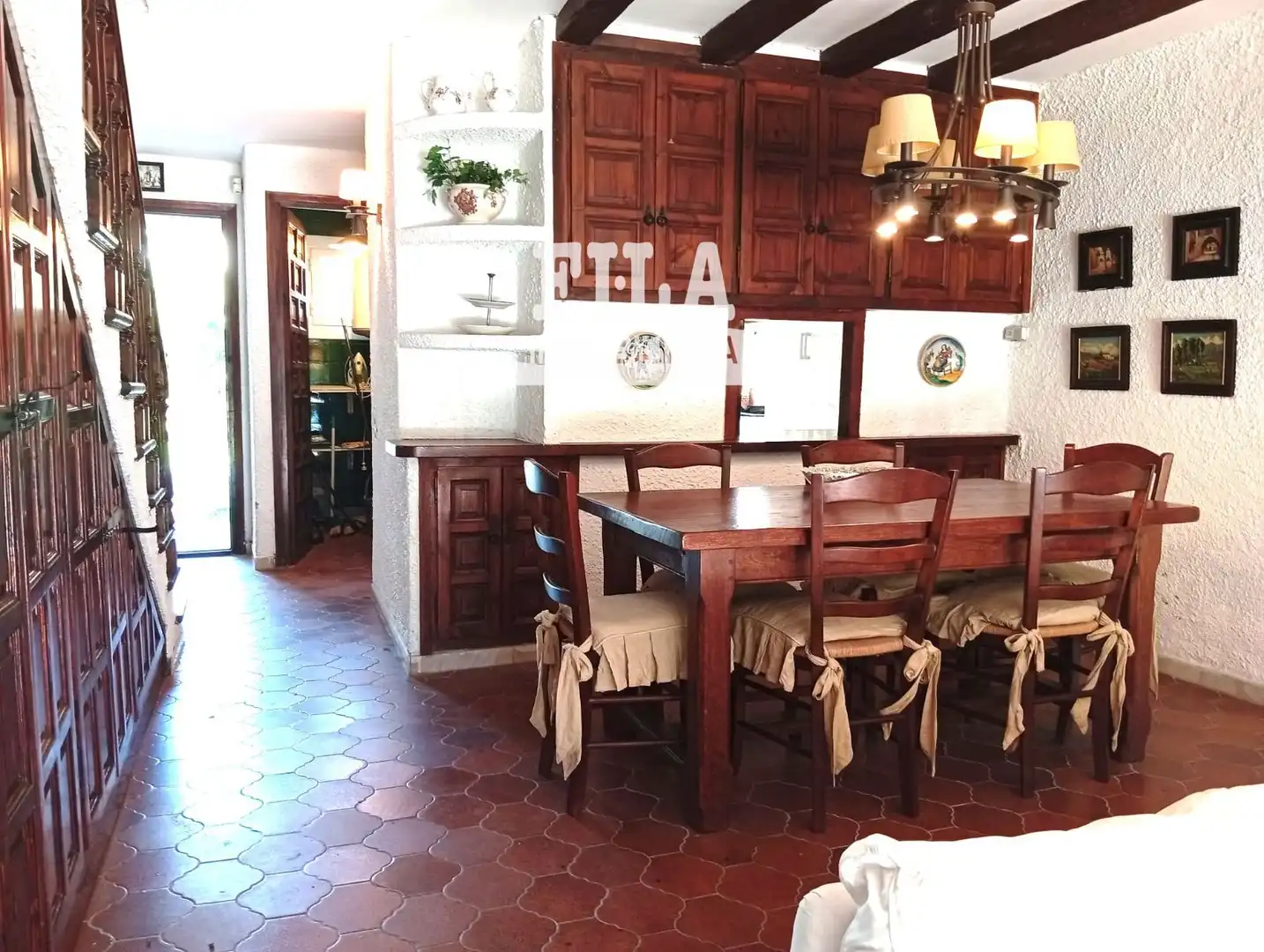 Terraced house with pool for sale in ALORA PARK, imagen 33