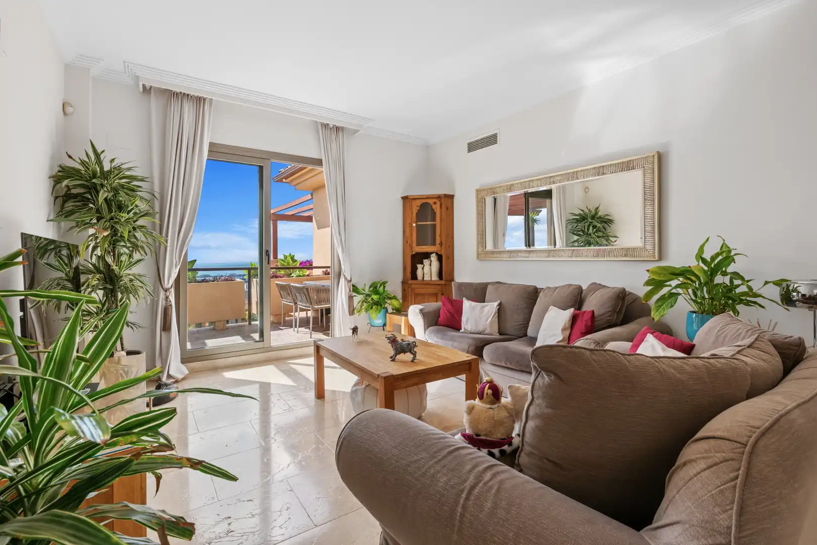 Penthouse with pool for sale in El Paraíso, imagen 37