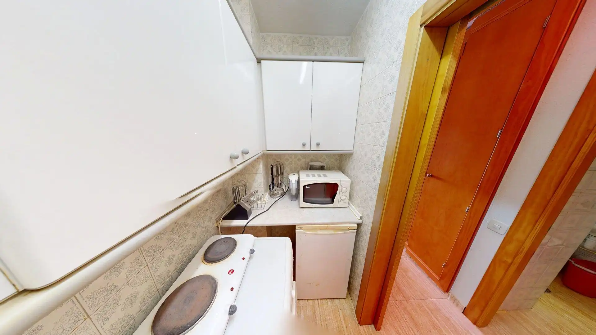 Estudio en venta en Avenida Gamonal, 8, Parque de la Paloma