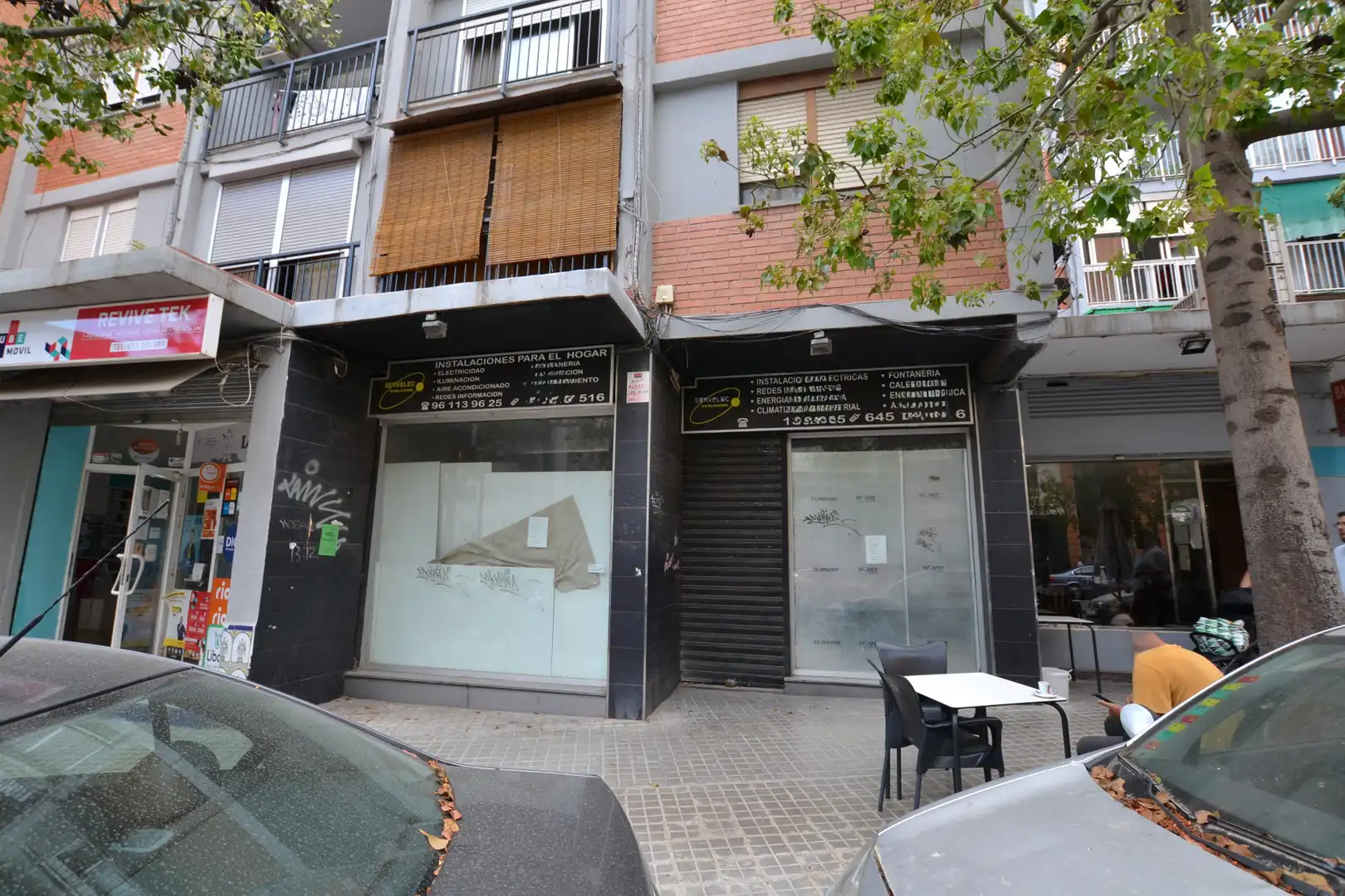 Local comercial en venda a Carrer de Carcaixent
