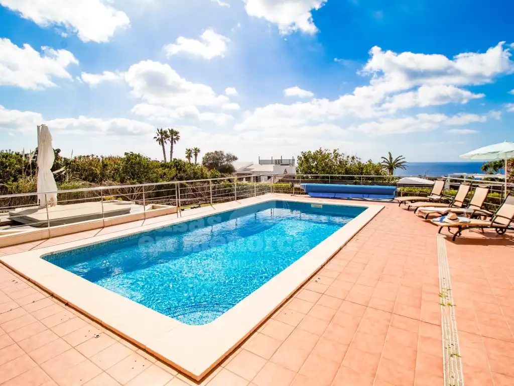 Casa amb piscina en venda a Sant Climent - Es Canutells, imagen 6