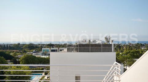 Foto 3 de Ático de alquiler en Can Pei, Sitges