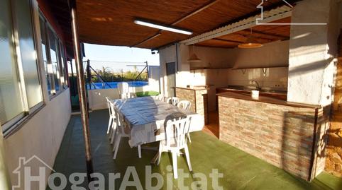 Foto 3 de Casa o xalet en venda a Camino Azagador de Morant, Urbanizaciones, Valencia