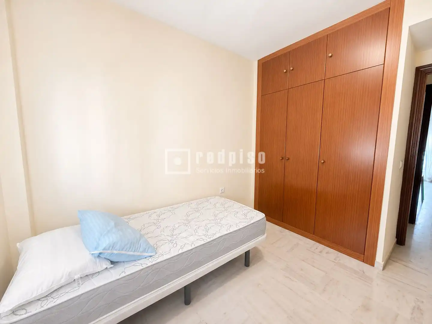 Schlafzimmer von Gebäude zur Miete in Málaga