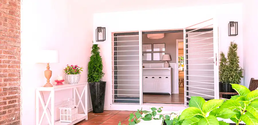 Terrassa de Casa o xalet en venda en Torrelodones amb Aire condicionat, Calefacció i Jardí privat