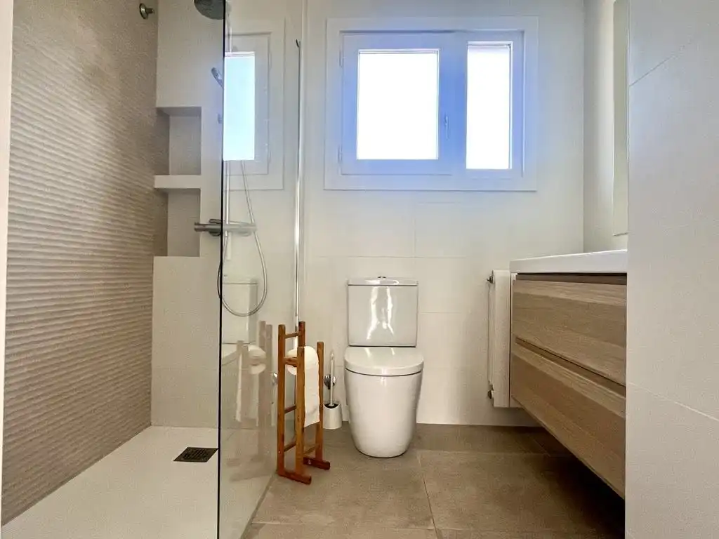 Wohnung zur Miete in Pinu Bidea, Aiete