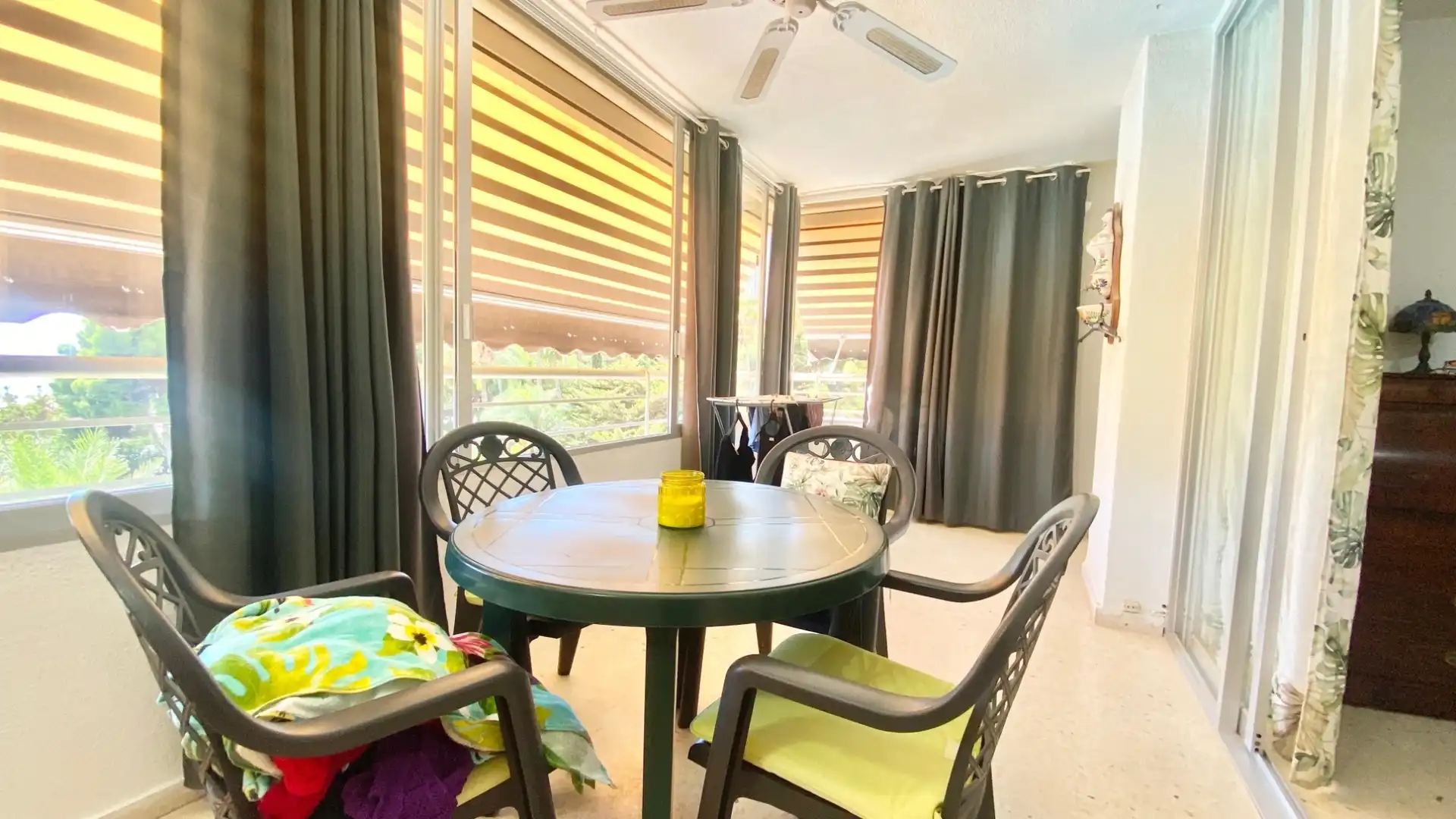 Apartment with pool to rent in Playa de Poniente, imagen 2