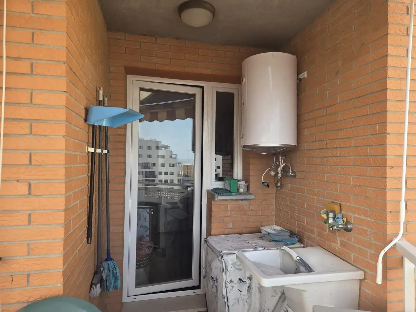 Terrassa de Pis en venda en La Pobla de Farnals amb Aire condicionat, Terrassa i Traster