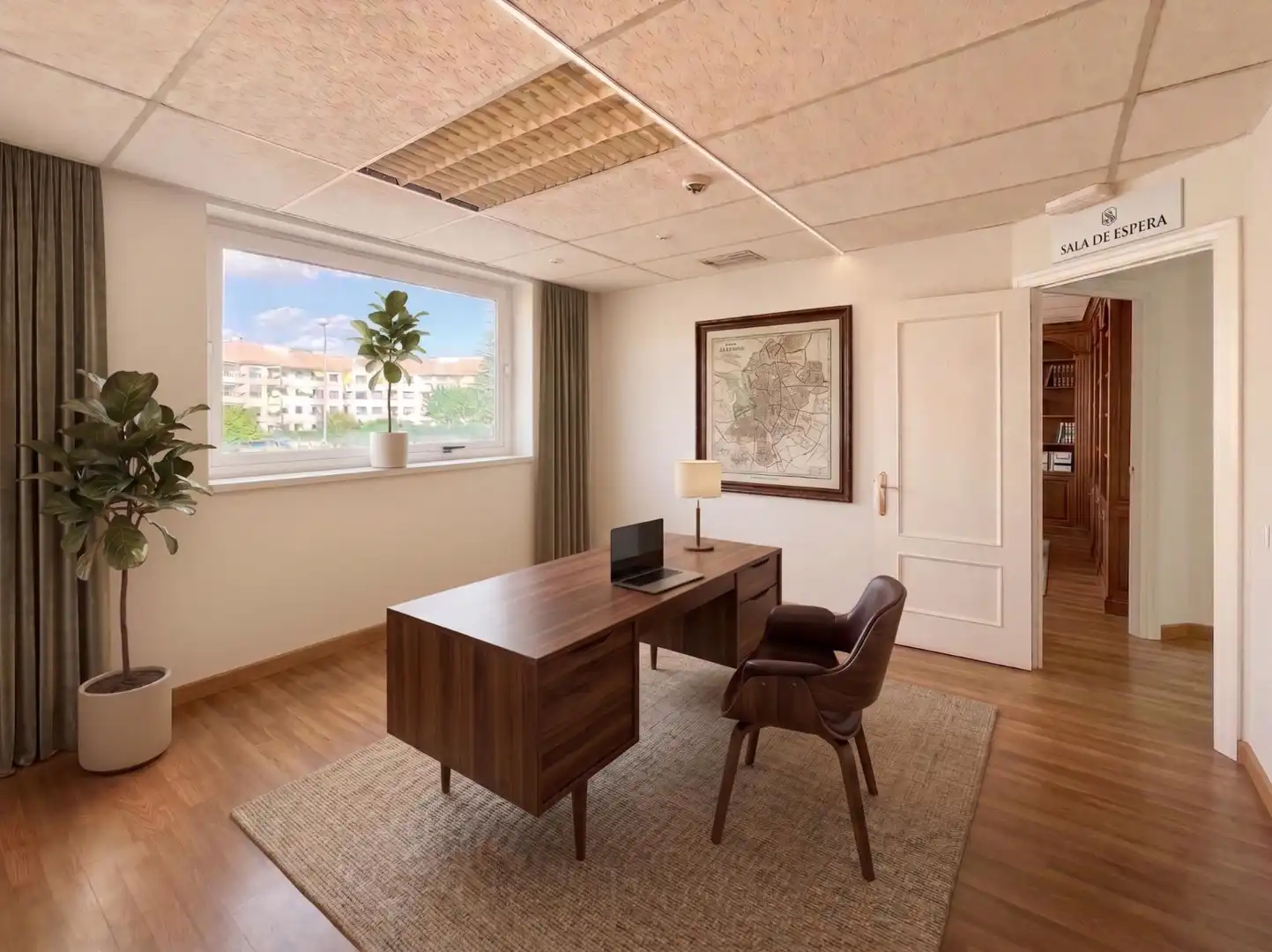 Oficina en venta en Majadahonda