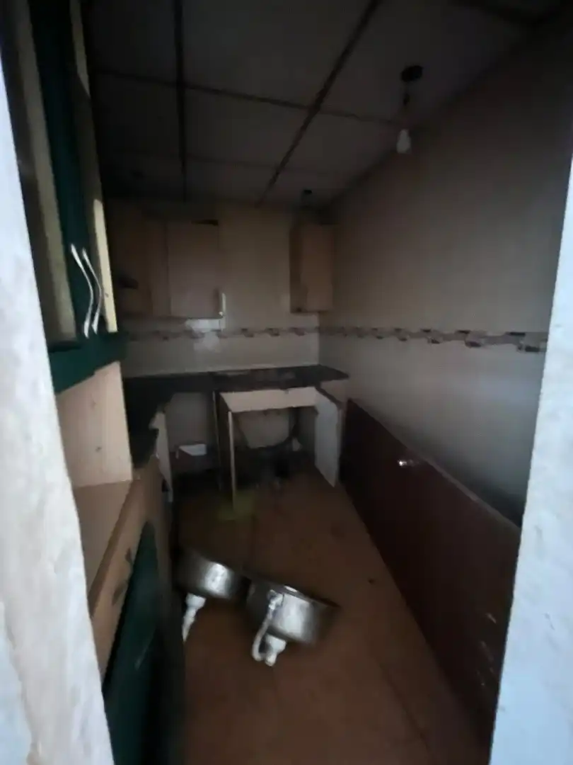 Cocina de Piso en venta en Terrassa