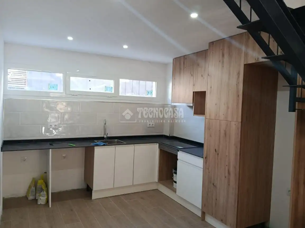 Cuina de Local en venda en Rivas-Vaciamadrid amb Terrassa