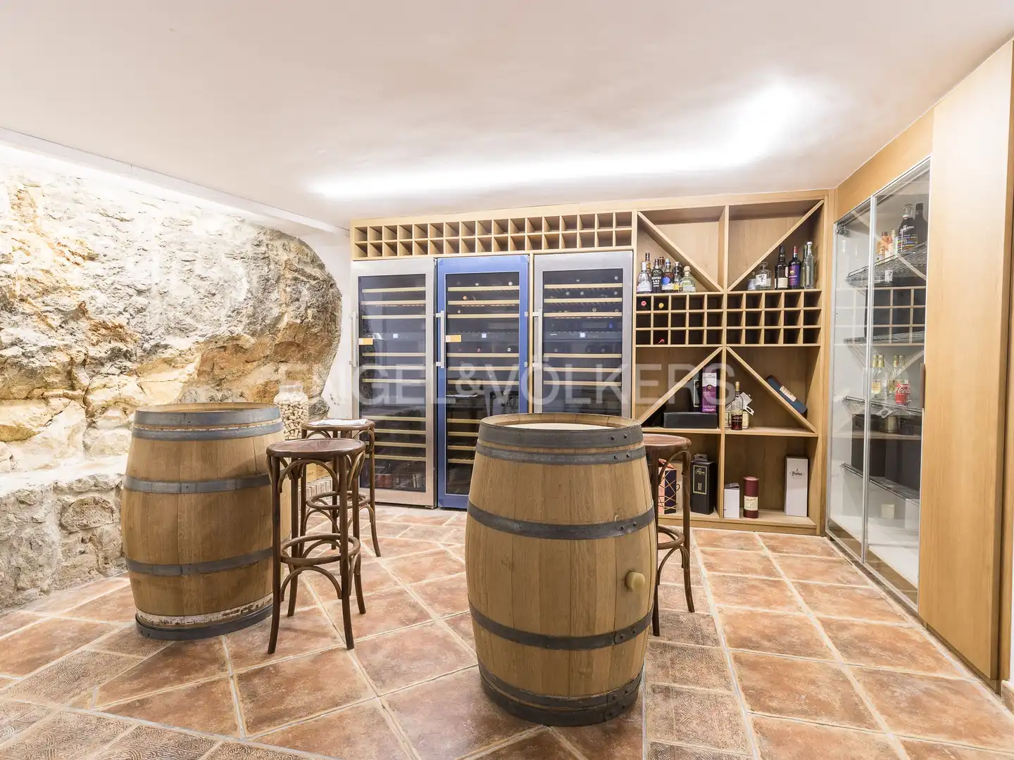 Houses for rent in Castelldefels  with Air Conditioner, Heating and Private garden