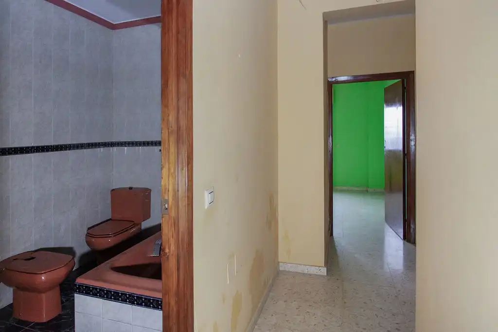 Casa adosada en venta en C/ Molinillos, Alcaudete