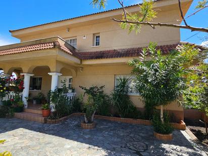 Exterior view of House or chalet for sale in Piera  with Air Conditioner, Terrace and Balcony