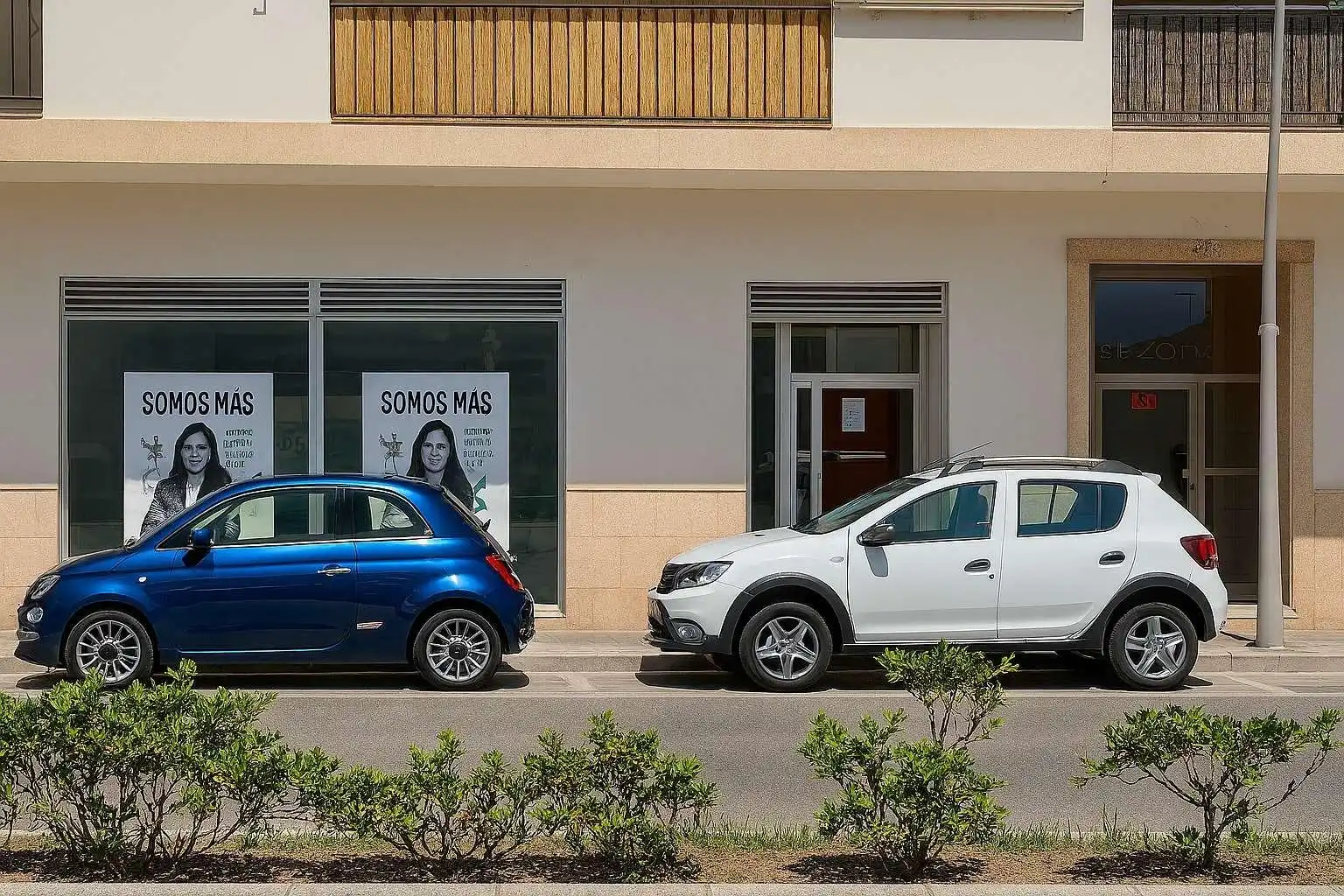 Parking de Local en venta en Dénia con Aire acondicionado
