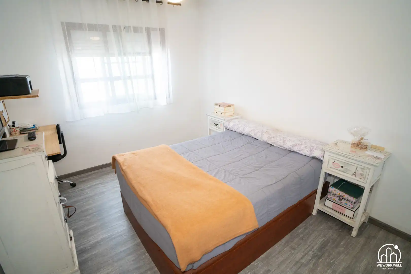 Habitación de Casa adosada en venta en Puerto del Rosario con Terraza, Trastero y Amueblado