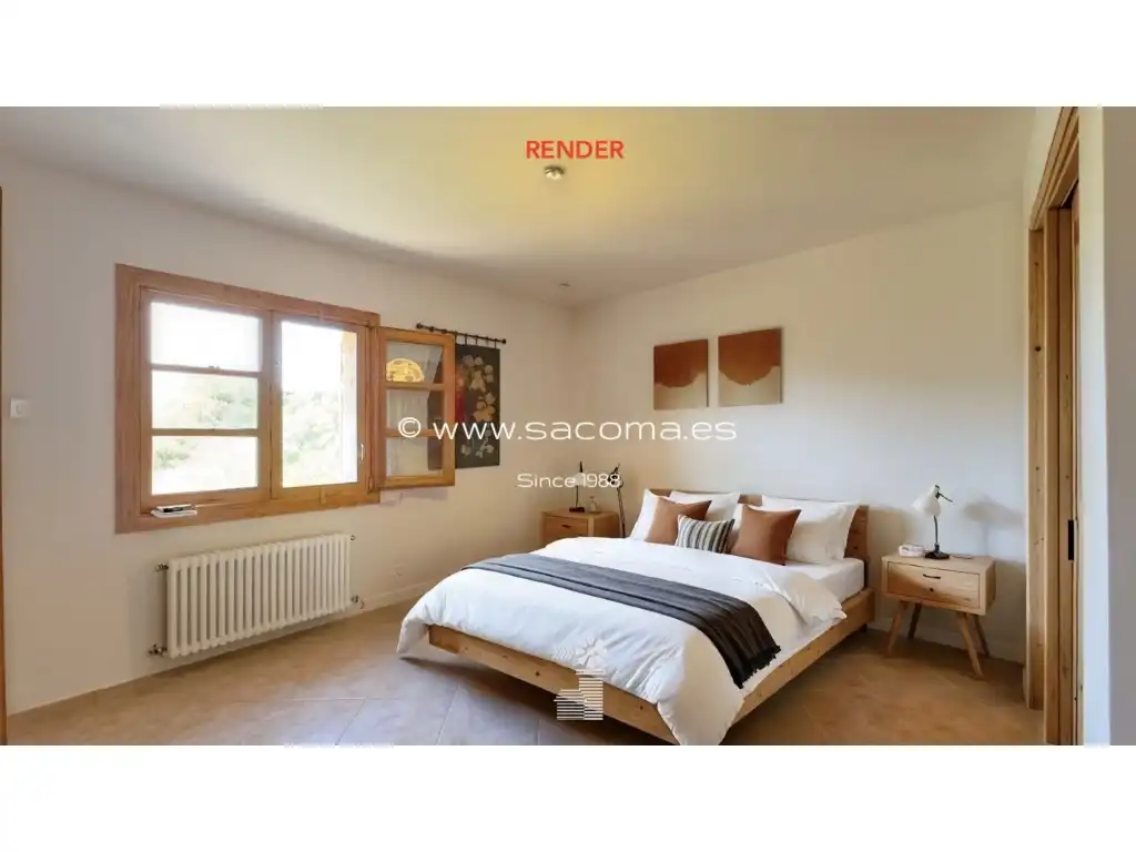 Casa con piscina in vendita a Zona d'Interior, imagen 33