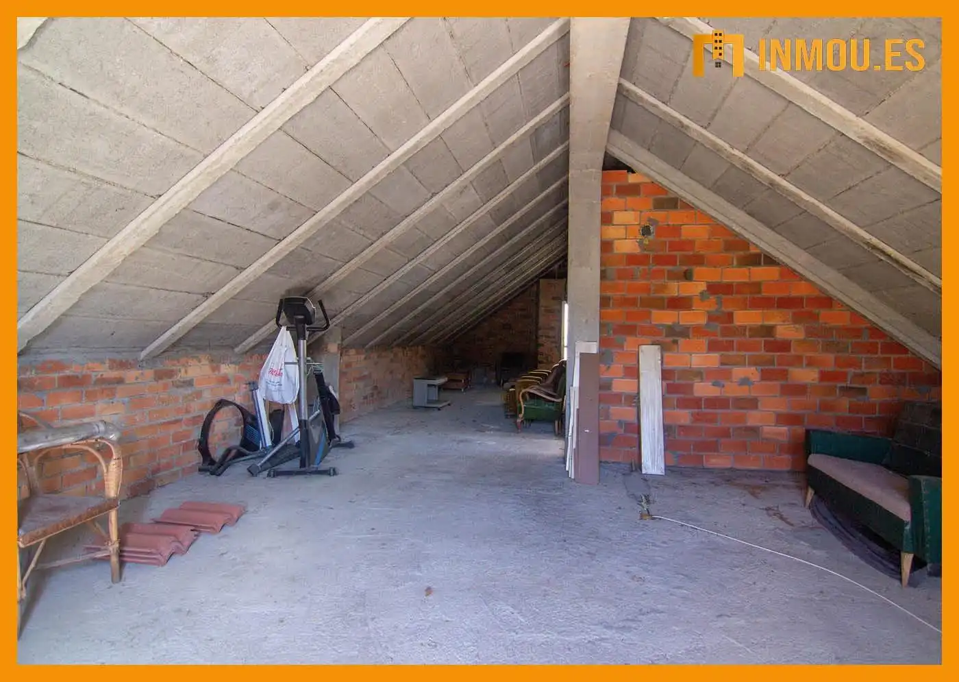 Casa amb jardí en venda a San Cibrao das Viñas, imagen 39