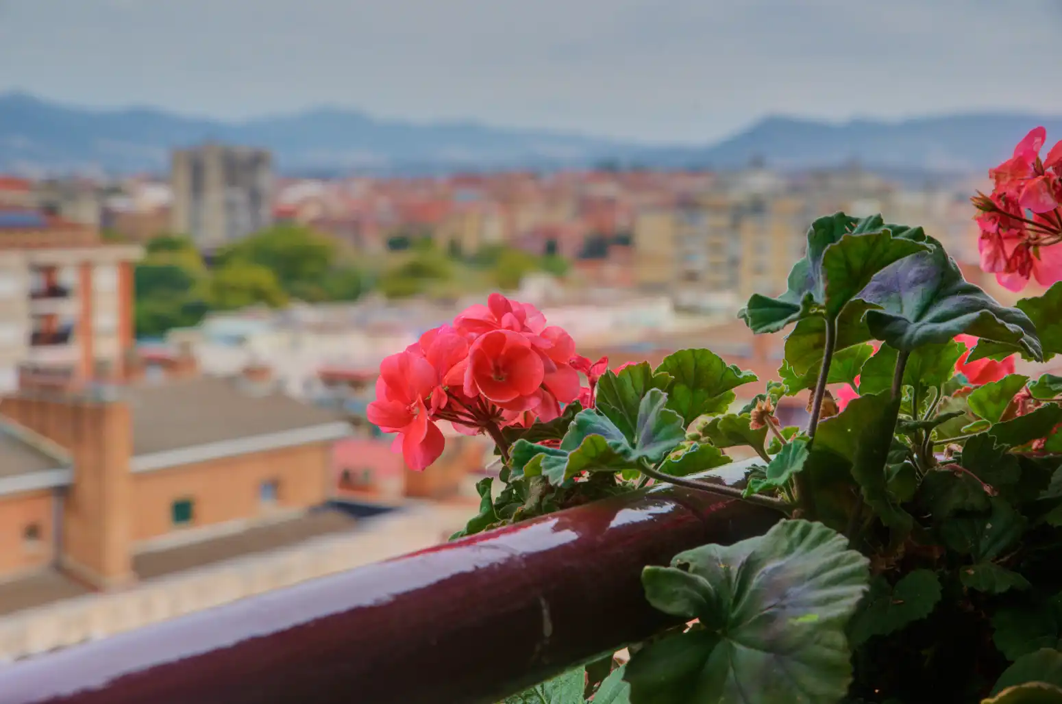 Terraza de Piso en venta en  Pamplona / Iruña con Calefacción, Parquet y Trastero