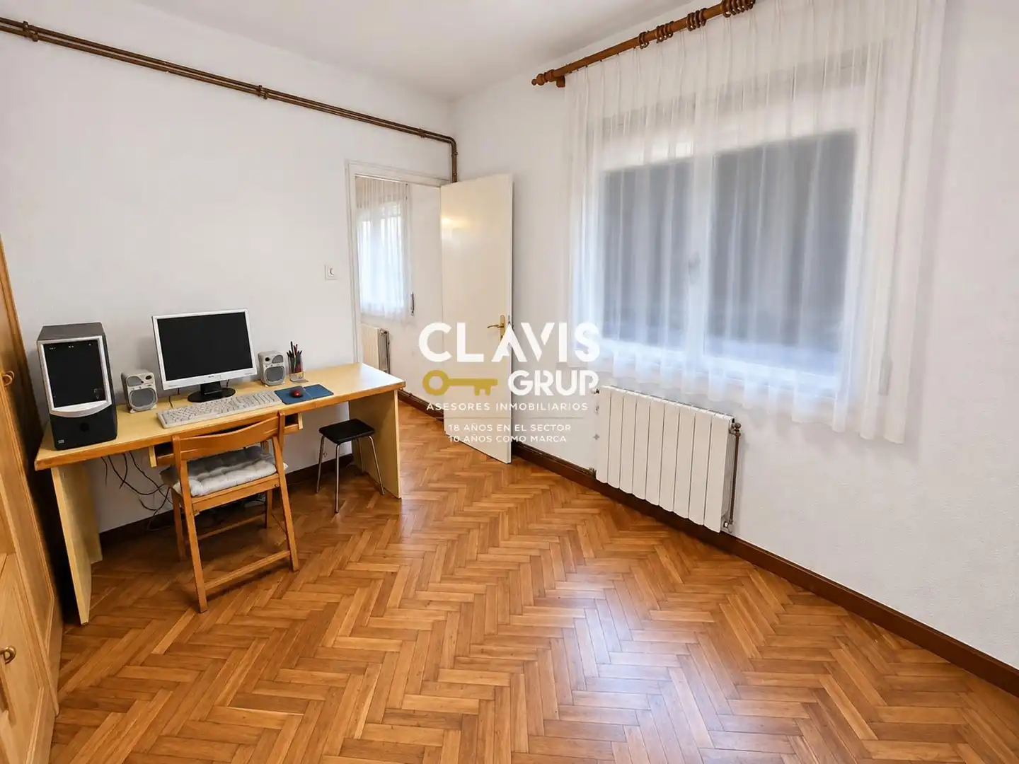 Piso en venta en Nou Barris