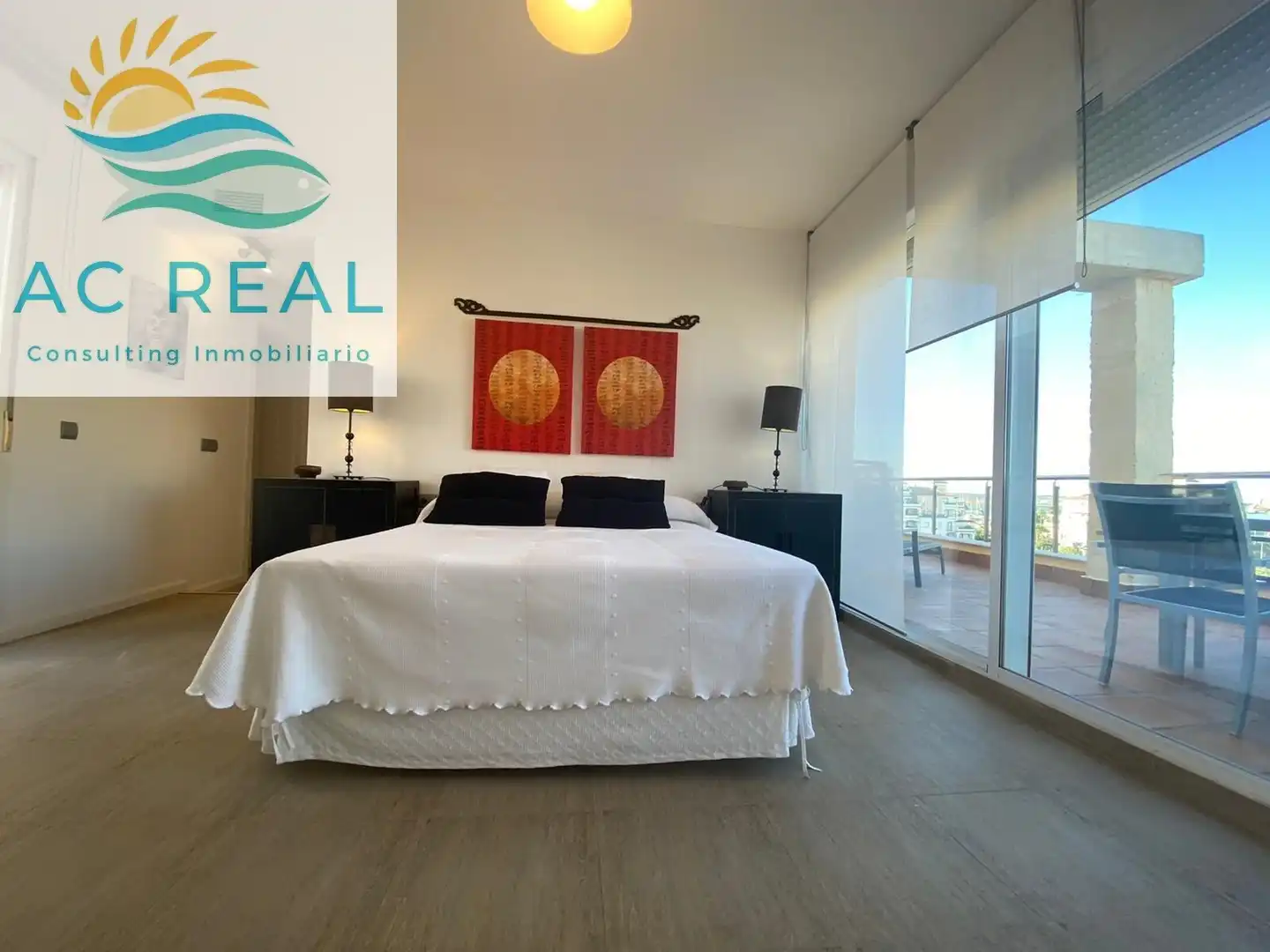 Penthouse mit Pool zum Verkauf in Calle de la cruz