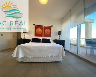 Bedroom of Attic for sale in Ayamonte  with Heating, Private garden and Terrace