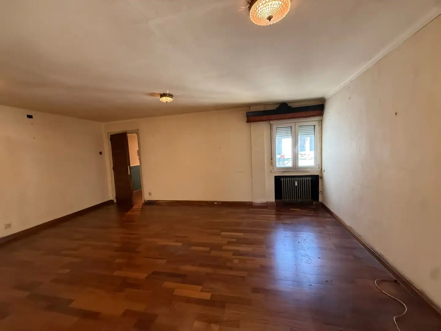 Living room of Flat for sale in Oviedo   with Heating and Storage room