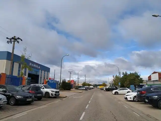 Nau industrial en venda a Villafría - La Ventilla - Castañares, imagen 22