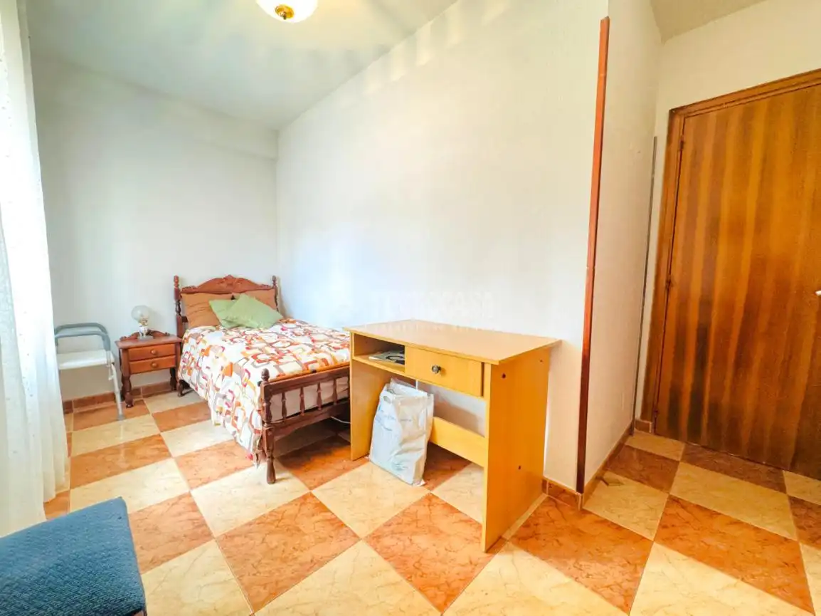 Schlafzimmer von Wohnung zum Verkauf in Talavera de la Reina mit Klimaanlage und Heizung