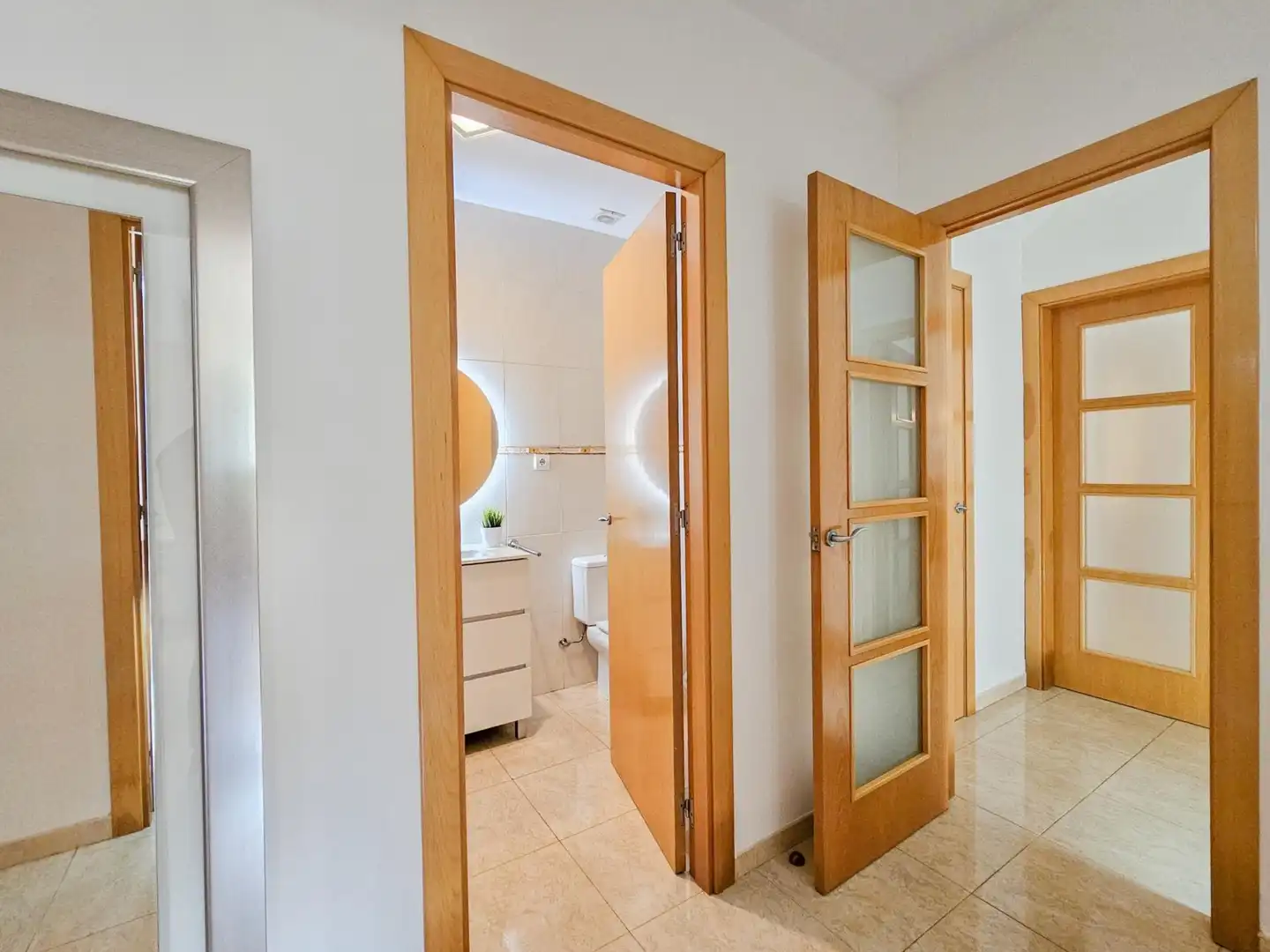 Bathroom of Ground floor for sale in Sabadell  with Heating and Storage room
