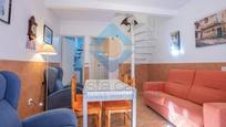 Living room of House or chalet for sale in Mazarrón  with Air Conditioner, Terrace and Furnished