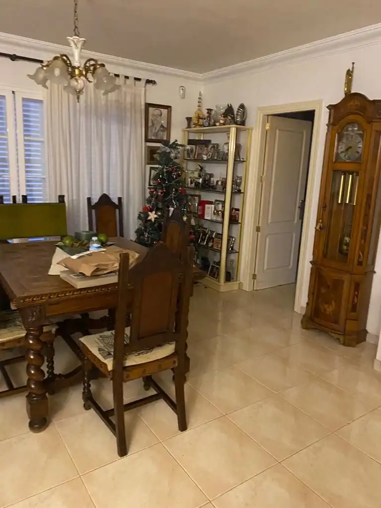 Dining room of Houses for sale in Calvià  with Private garden, Terrace and Storage room