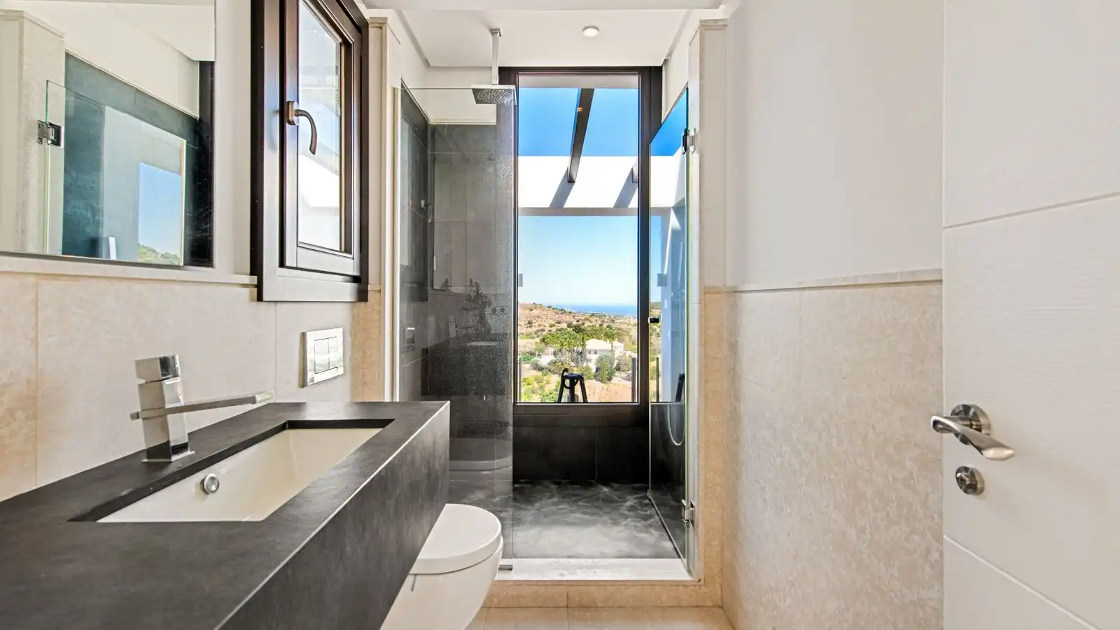 Chalet con piscina en venta en Urbanizacion los Altos de los Monteros, imagen 17